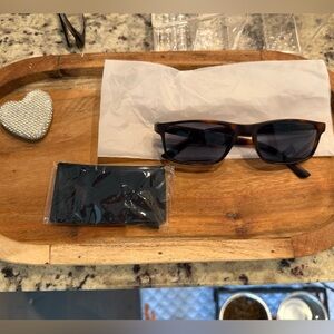 ☀️ New Stylish Tortoiseshell Reader  Sunglasses +2.09